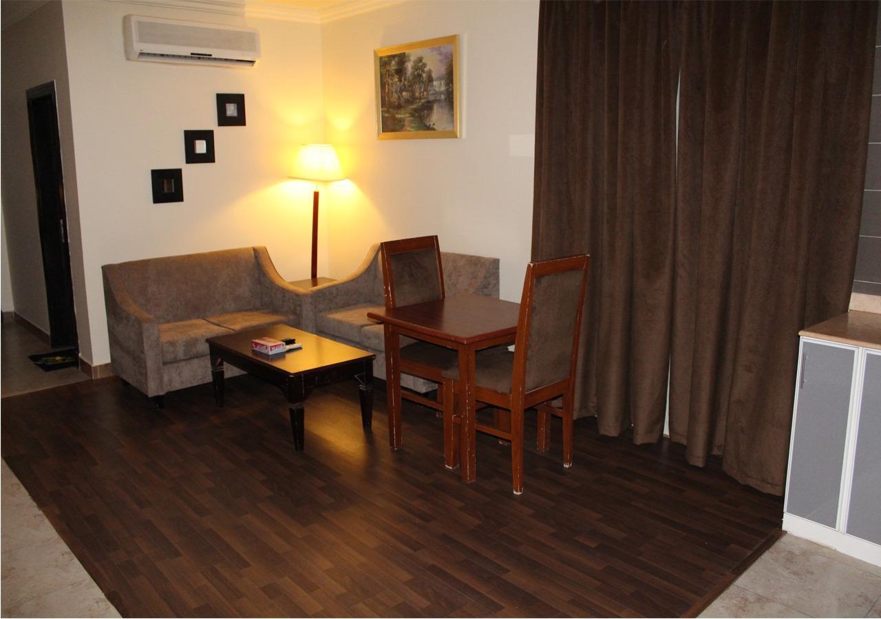 Appart hôtel درر رامه للشقق المخدومة 9 3*