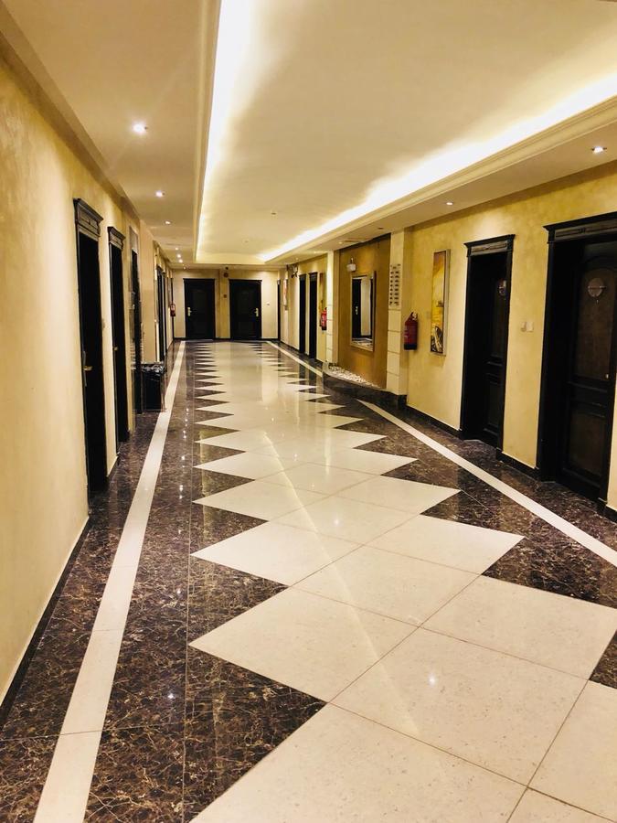 درر رامه للشقق المخدومة 9 Appart hôtel 3*