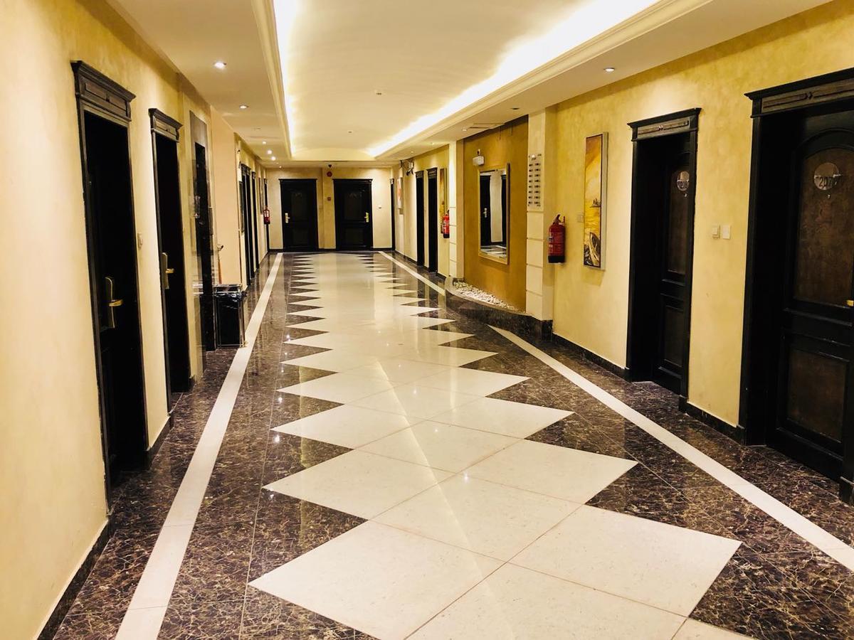 درر رامه للشقق المخدومة 9 Appart hôtel