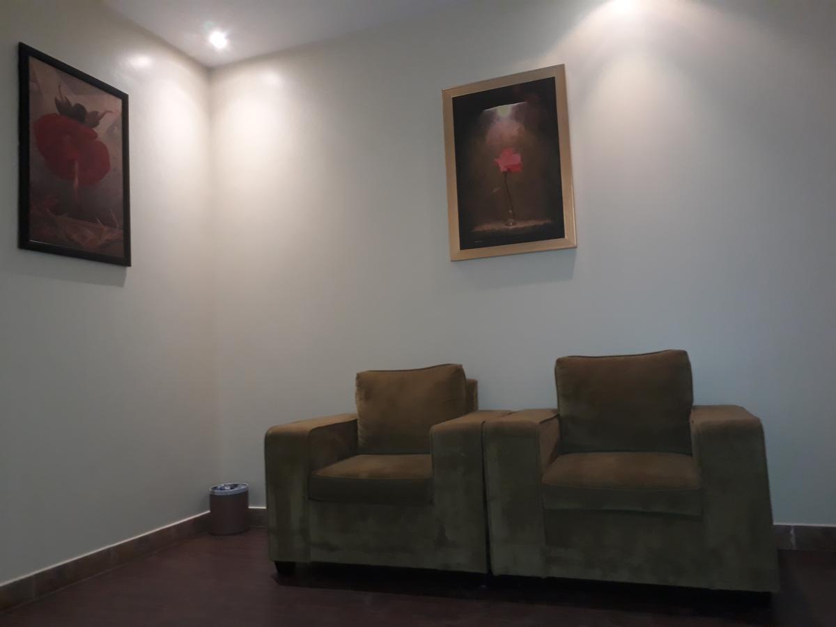Appart hôtel درر رامه للشقق المخدومة 9 Riyad
