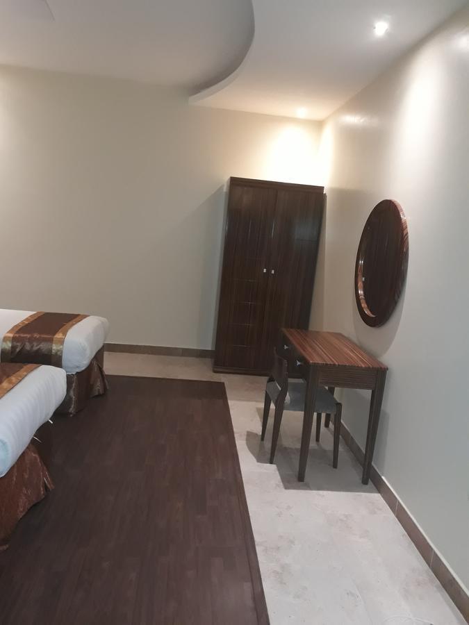 Appart hôtel درر رامه للشقق المخدومة 9 3*
