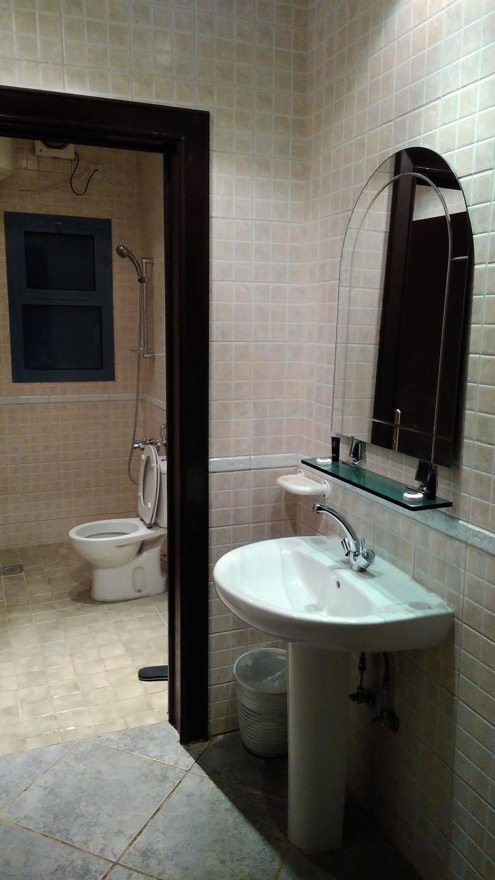 قصر اليمامة للاجنحة الفندقية-فرع السلام Aparthotel Riyadh